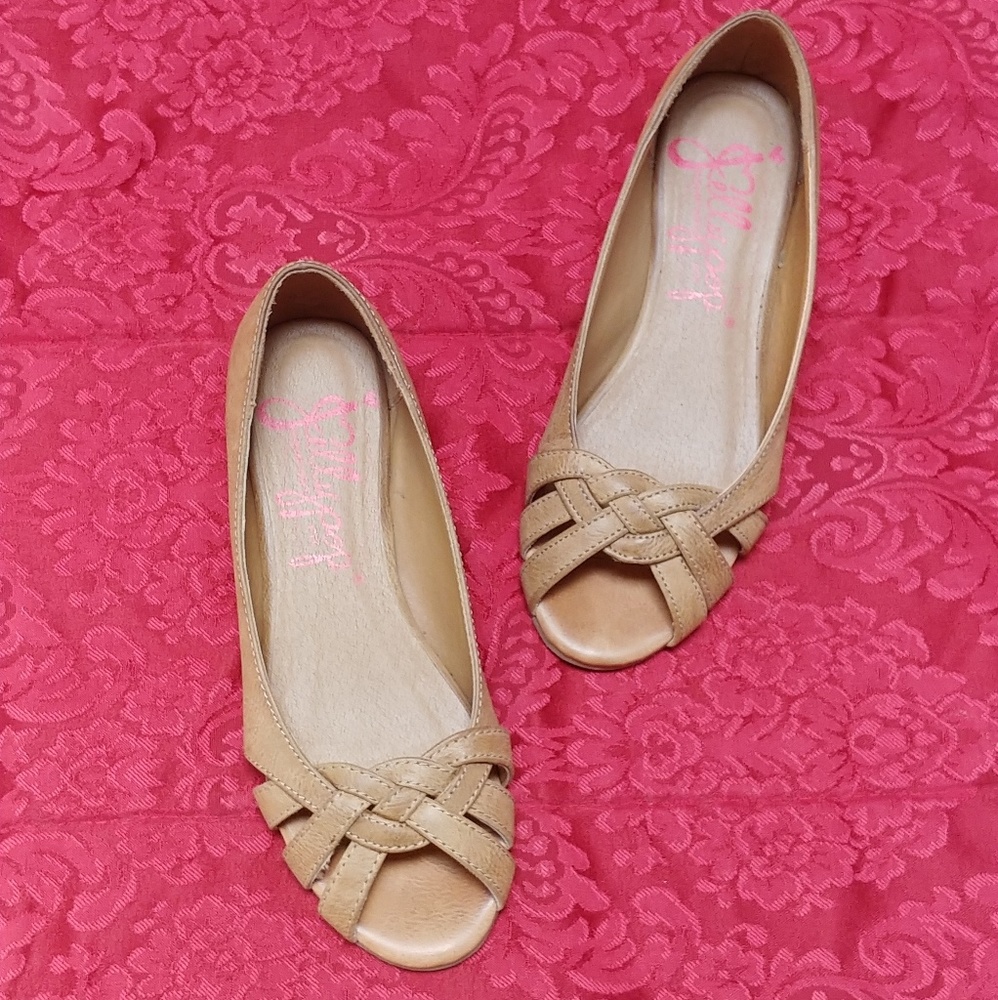 Women's Comfort Fit JellyPop Maestro Toffee Smooth